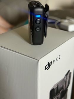 Dji Mic 2 Transmitter