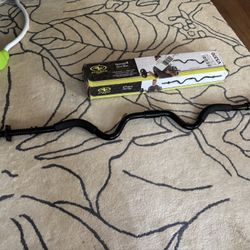 New Standard Curl Bar
