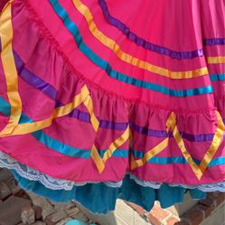 Folklórico Outfit  