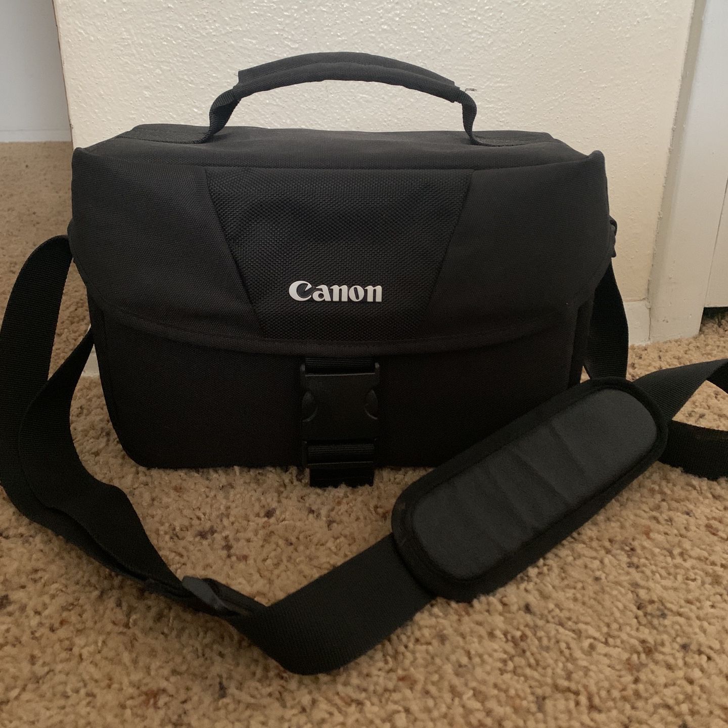 Canon Camera Bag AND Strap