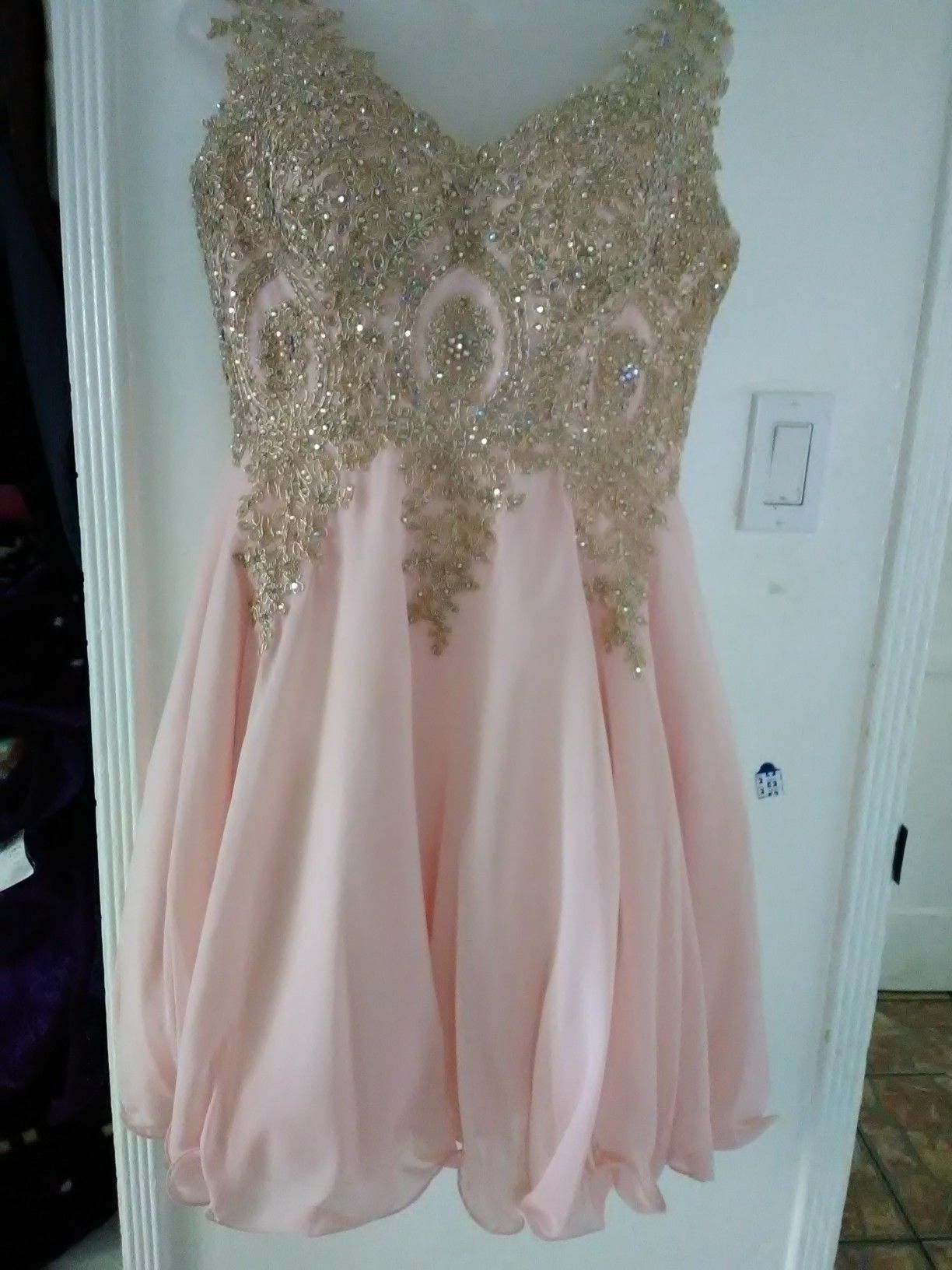 Dress prom size 12
