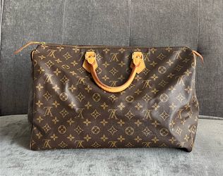 Louis Vuitton Monogram Speedy 40
