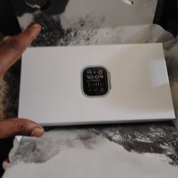 Apple Watch ultra 2 