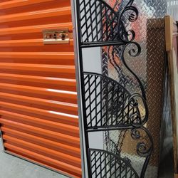 Living Room Corner Divider 