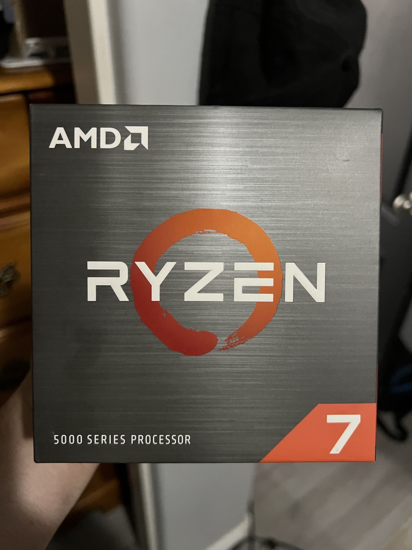 CPU AMD Ryzen 7 5700x 8core 16thread
