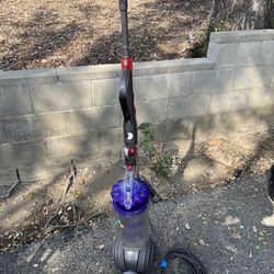 Used Dyson DC 41 Animal Upright Vacuum