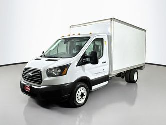 2019 Ford Transit-350 Cab Chassis