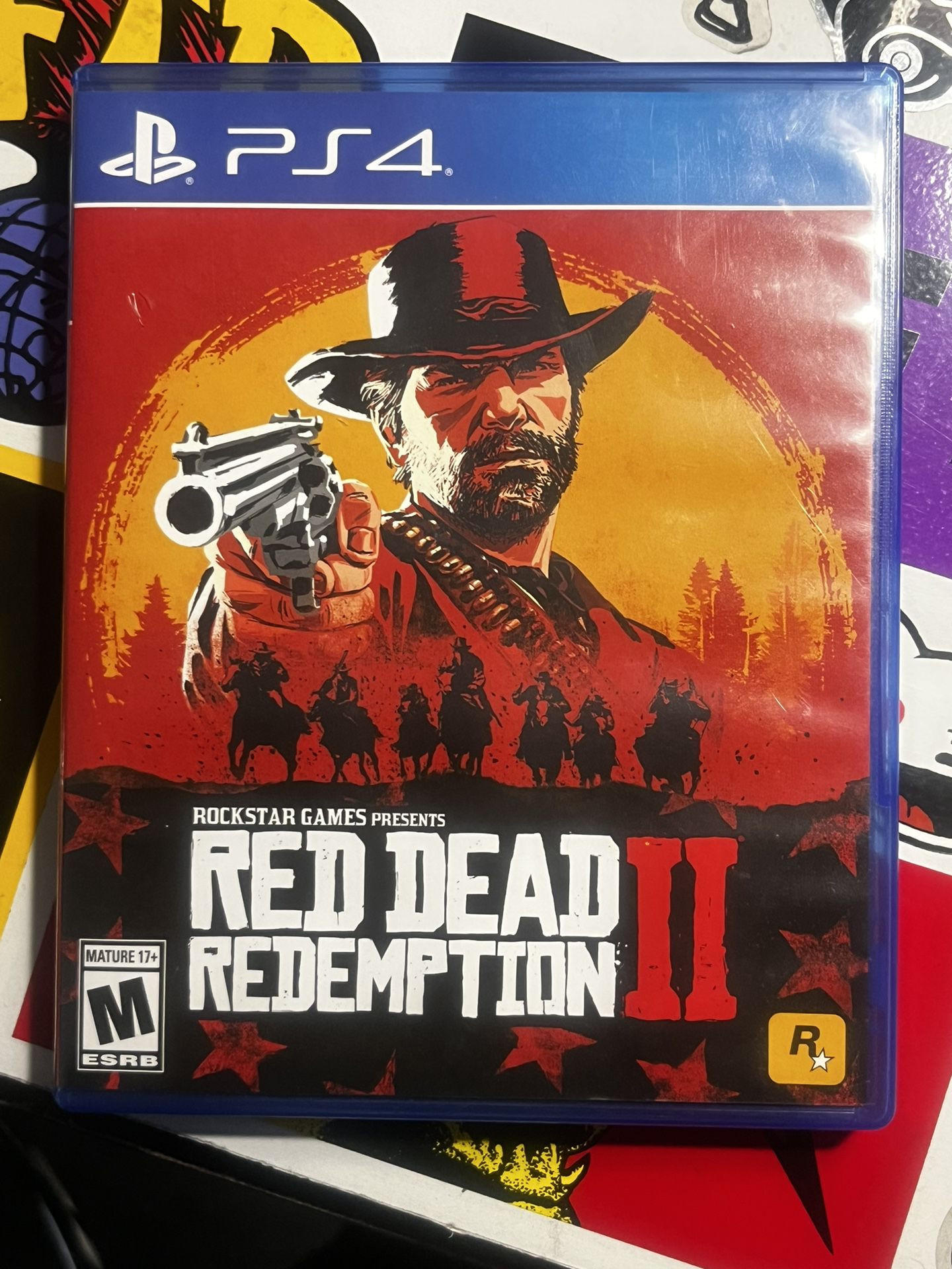 New Zealand kobling Diligence Red dead redemption Ps4 Game for Sale in Las Vegas, NV - OfferUp