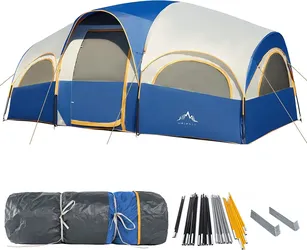 GoHimal 8 Person Family Tent