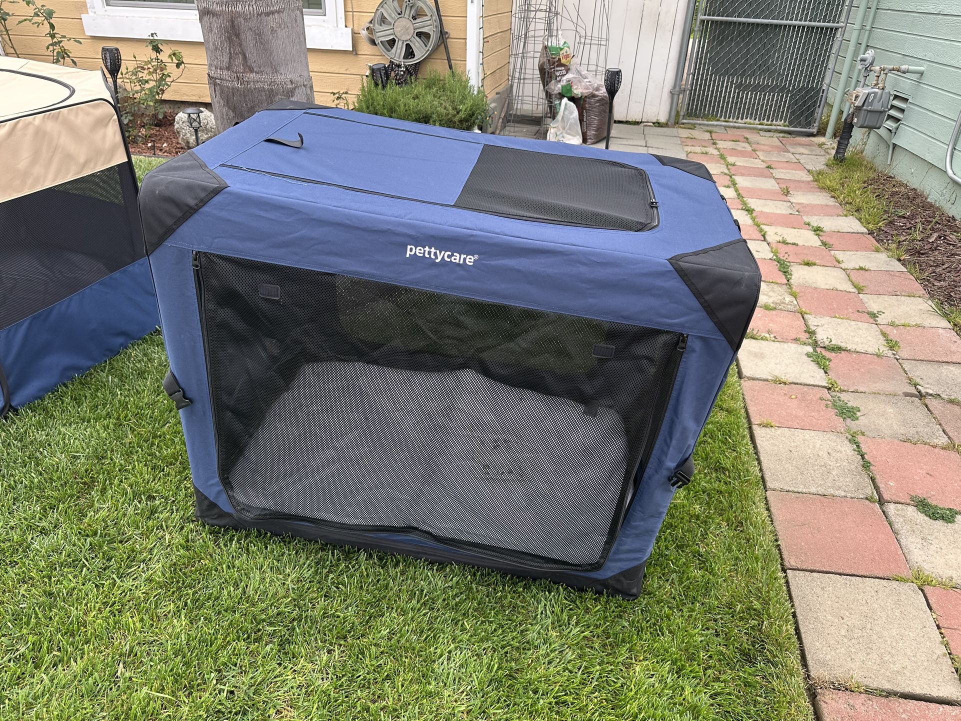 Jaula Para Perro Nueva Ex Large $50