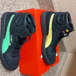 Black Puma First Round NY x Alife