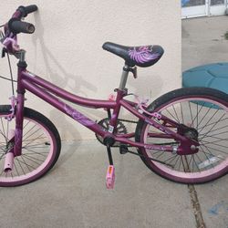 Girls Bike 