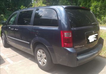 2008  Dodge Grand caravan with 155 K