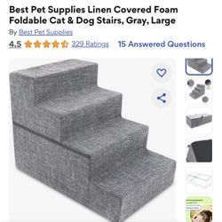 Best Pet Supplies Pet Stairs
