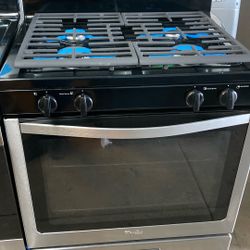 Whirlpool Gas Stove 