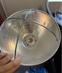 Brooder Heat Lamp Clamp Light, 300W,