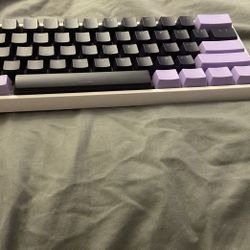 Razer Huntsman Mini (I Put New Key Caps In)