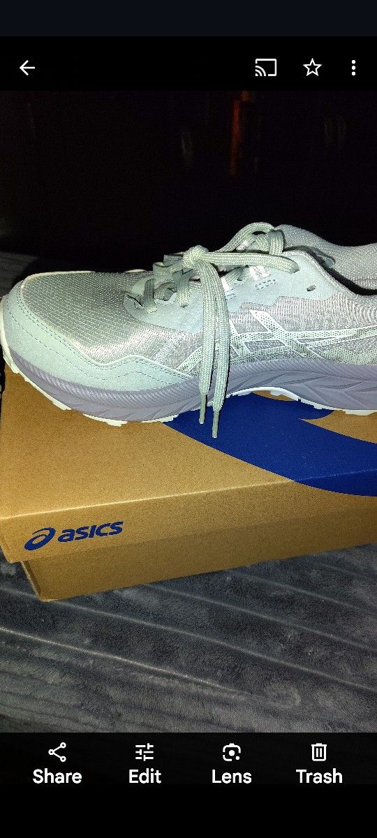 Asics Tennis Shoes π Women's 8 1/2