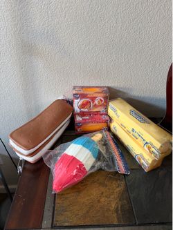 Squeeze Squishies Popsicle Butter Hot Dog ice cream