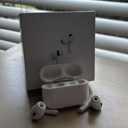 Airpods Pro Gen 2