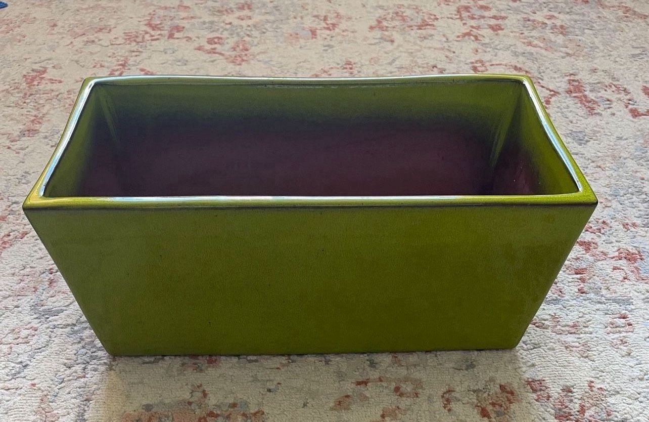 Smith & Hawken Handmade Ceramic Pot Planter Made in Portugal