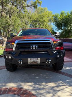 2012 Toyota Tundra
