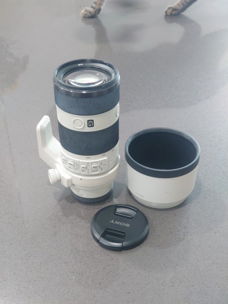 Sony FE 70-200mm F4 G