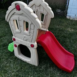 little tikes hide and seek climber PICK UP ONLY