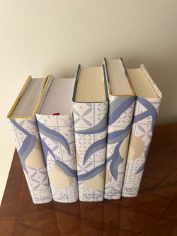Classic Cookbooks Set
