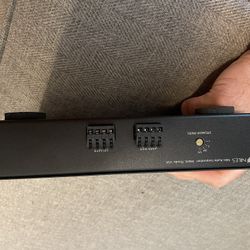 Table Top Volume Control