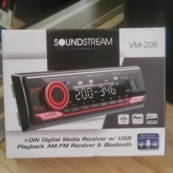 SOUNDSTREAM STEREO