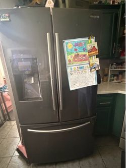 Samsung fridge