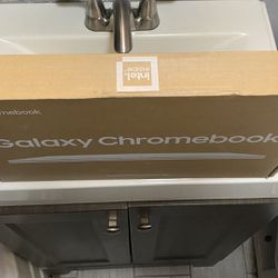 Brand New Samsung Chromebook 