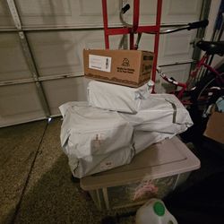 Air Filters - New Unused Uopened (QTY 16)