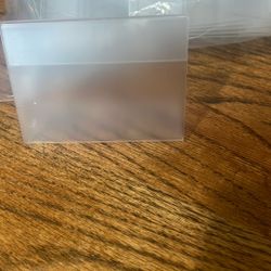 Plastic Picture Frames About 40