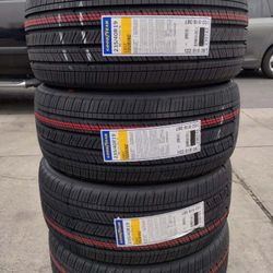 Honda Accord Tires New Goodyear Eagle Touring 235 40R19 $650 Set Of Four Install Mount And Balance 
