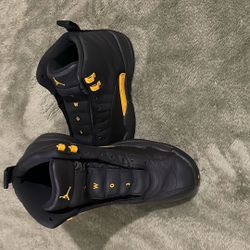 Jordan’s 12s Taxes 