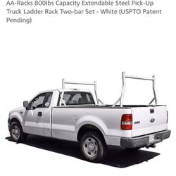 Adjustable Ladder Rack 