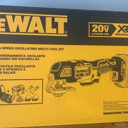 Dewalt Multi tool 