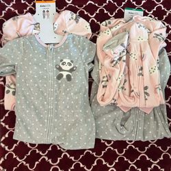Children Sleepers Pjs