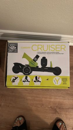Skates cruiser