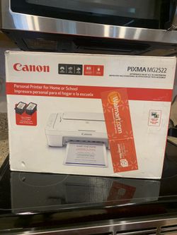 Cannon PIXMA MG 2522