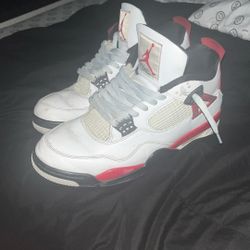 Jordan 4s 