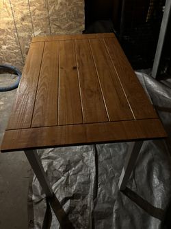 Wood Table