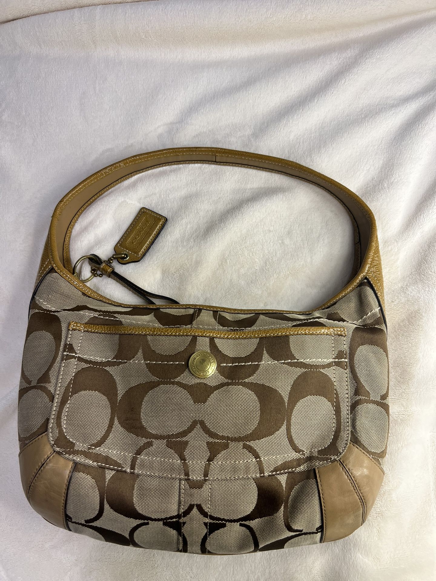 Vintage Coach Bag