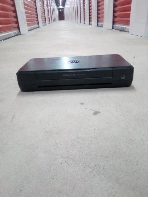 HP OfficeJet 200 Mobile Printer