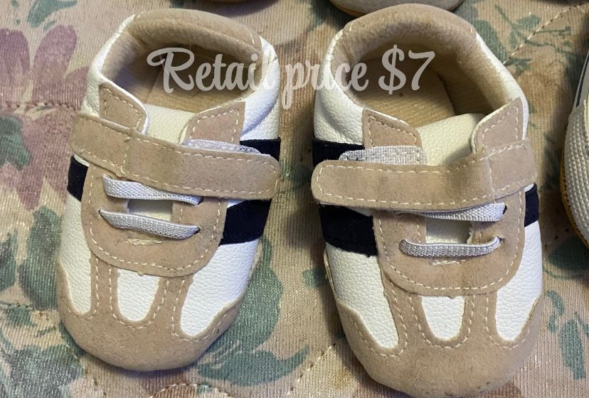 Baby Boy Shoes 