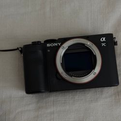 Sony A7c