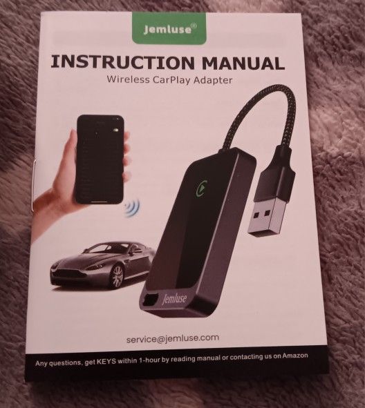 Car PLAY ADAPTER