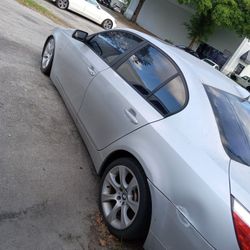 Bmw 545i 2004